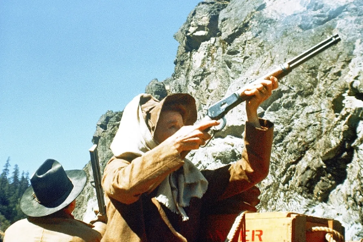 Šerif Cogburn (Rooster Cogburn), 1975 - fotogaléria