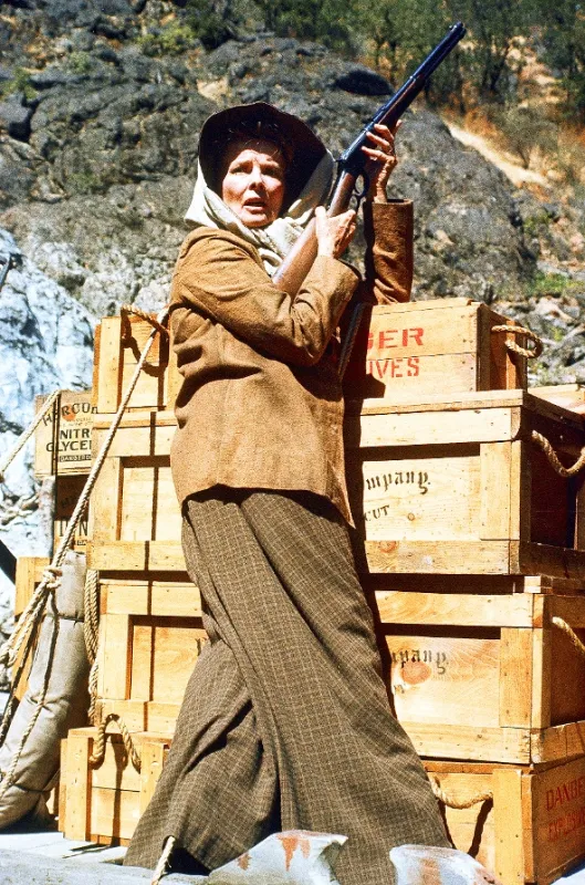 Šerif Cogburn (Rooster Cogburn), 1975 - fotogaléria