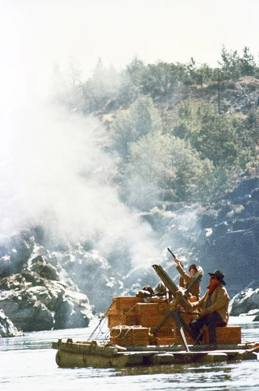 Šerif Cogburn (Rooster Cogburn), 1975 - fotogaléria