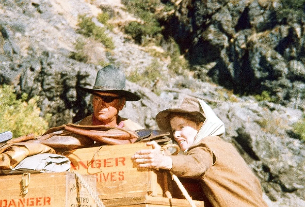Šerif Cogburn (Rooster Cogburn), 1975 - fotogaléria