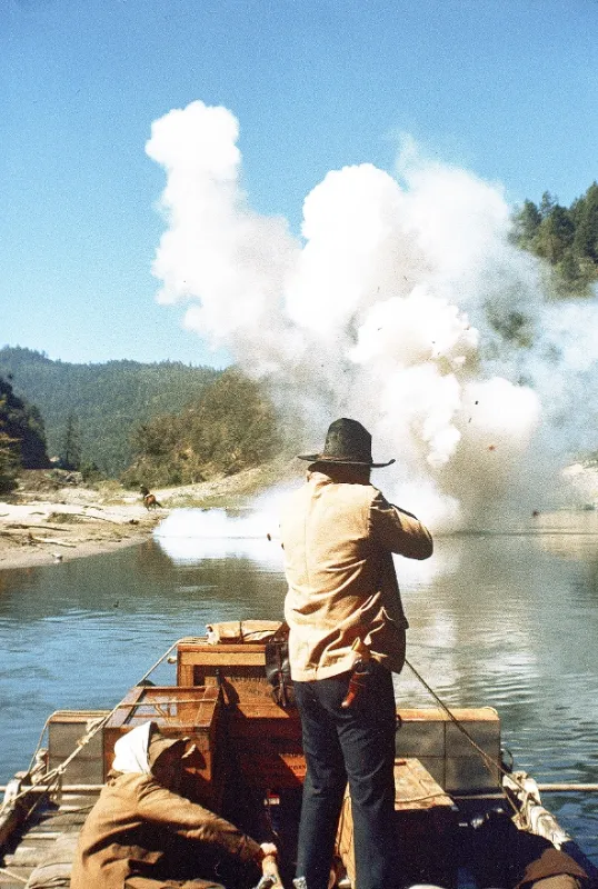 Šerif Cogburn (Rooster Cogburn), 1975 - fotogaléria