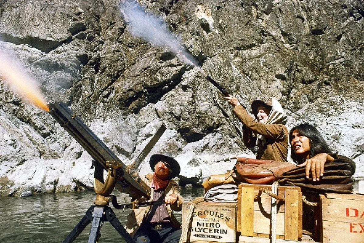 Šerif Cogburn (Rooster Cogburn), 1975 - fotogaléria