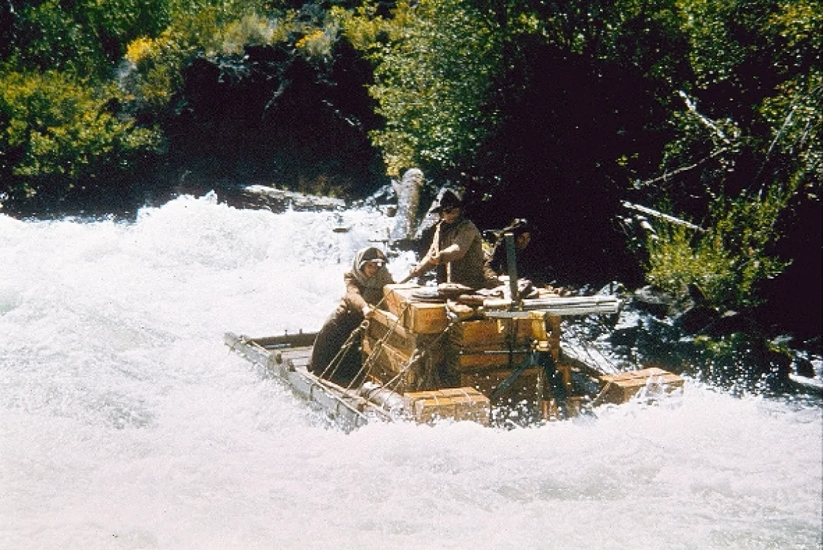 Šerif Cogburn (Rooster Cogburn), 1975 - fotogaléria