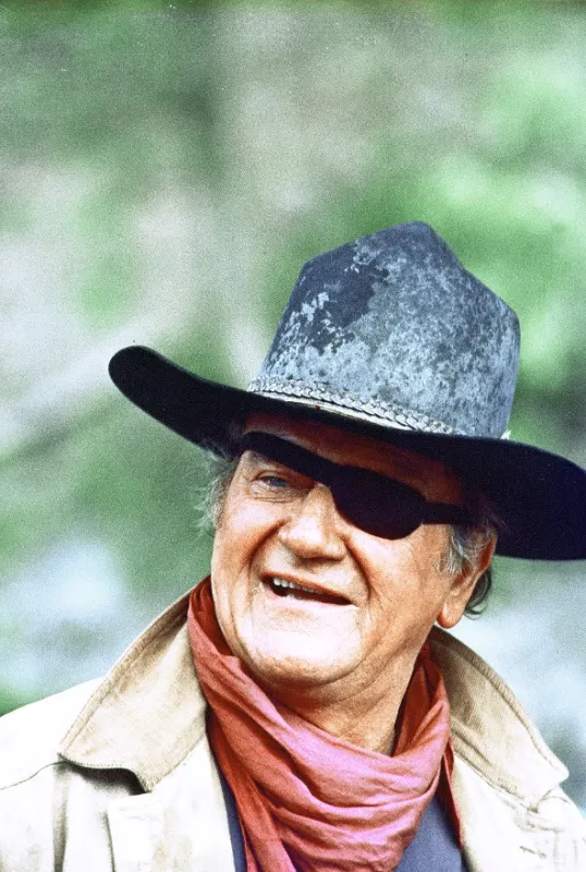Šerif Cogburn (Rooster Cogburn), 1975 - fotogaléria