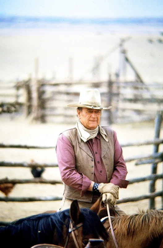 Šerif Cogburn (Rooster Cogburn), 1975 - fotogaléria