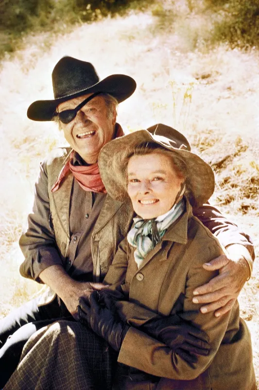 Šerif Cogburn (Rooster Cogburn), 1975 - fotogaléria