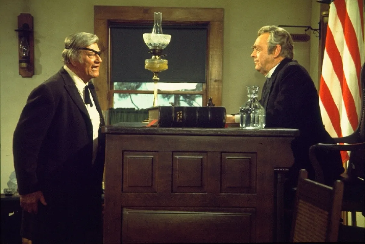 Šerif Cogburn (Rooster Cogburn), 1975 - fotogaléria