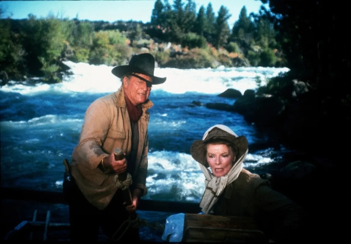 Šerif Cogburn (Rooster Cogburn), 1975 - fotogaléria
