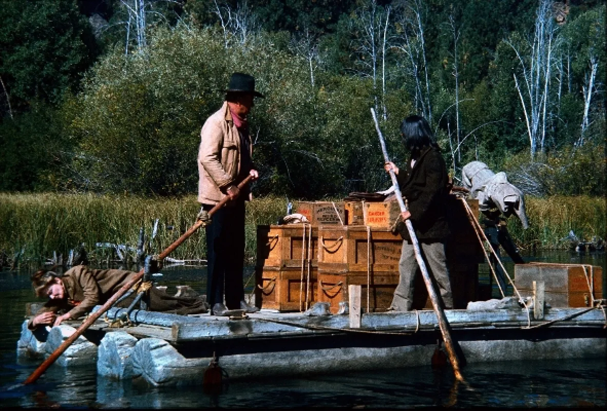 Šerif Cogburn (Rooster Cogburn), 1975 - fotogaléria