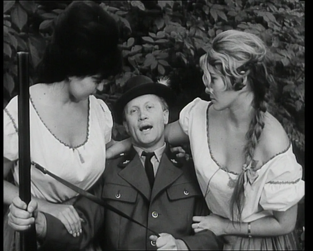 Písničky Jiřího Šlitra, 1965 - fotogaléria