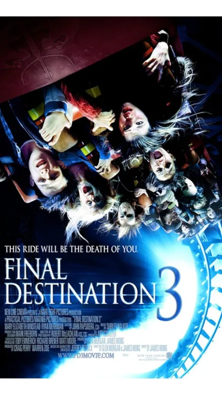 Nezvratný osud 3 (Final Destination 3), 2006 - fotogaléria