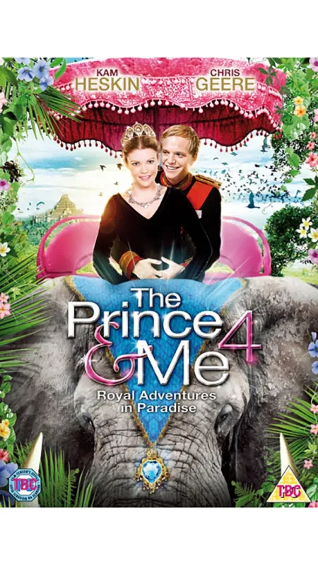 Princ a ja: Rok po svadbe (The Prince & Me 4: The Elephant Adventure), 2010 - fotogaléria