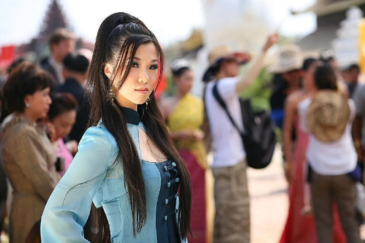 Princ a ja: Rok po svadbe (The Prince & Me 4: The Elephant Adventure), 2010 - fotogaléria