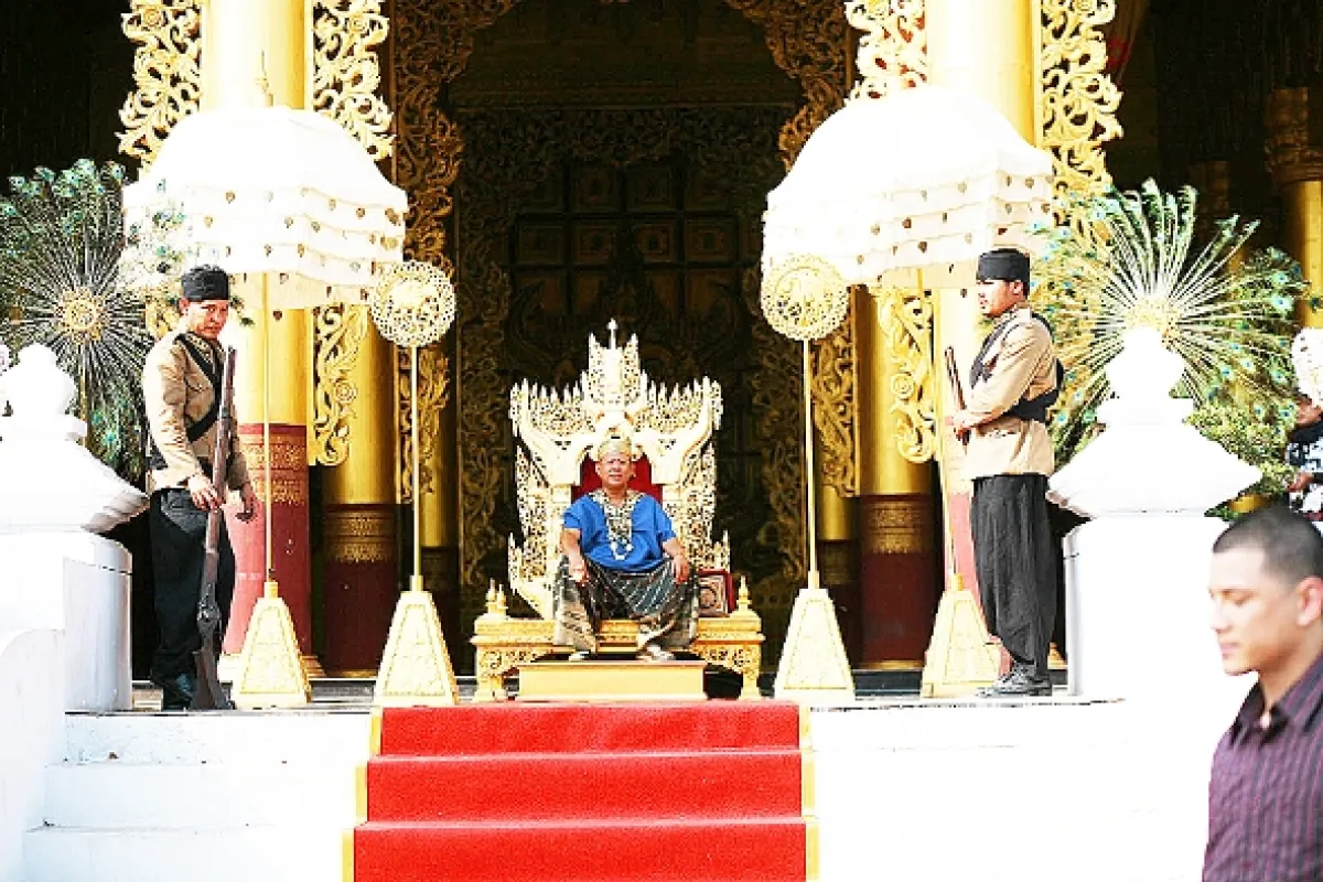 Princ a ja: Rok po svadbe (The Prince & Me 4: The Elephant Adventure), 2010 - fotogaléria