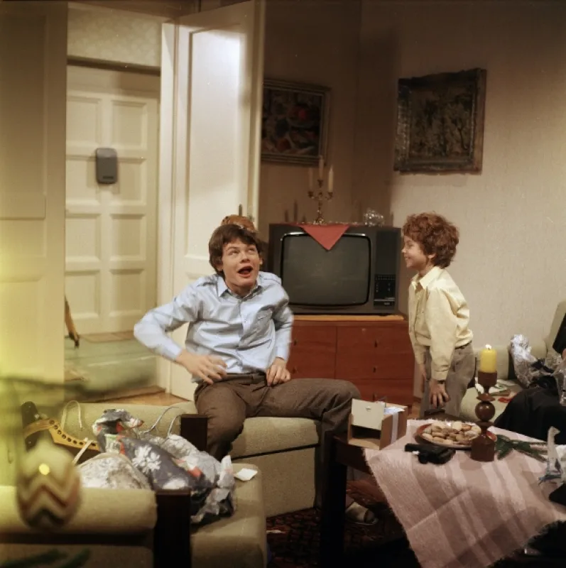 My všetci školopovinní, 1984 - fotogaléria
