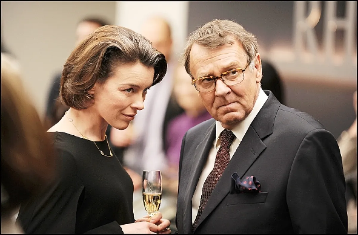 Muž v tieni, 2010 - fotogaléria