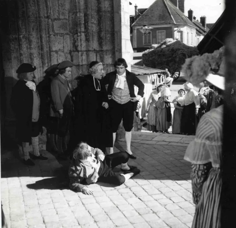 Kadet Rousselle (Cadet Rousselle), 1954 - fotogaléria