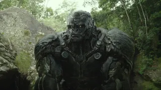 Transformers: A fenevadak kora