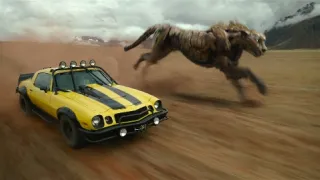 Transformers: A fenevadak kora