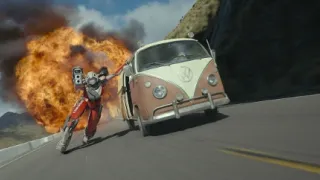 Transformers: A fenevadak kora