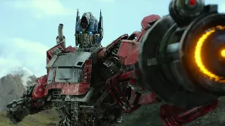 Transformers: A fenevadak kora