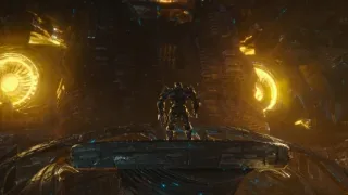 Transformers: A fenevadak kora