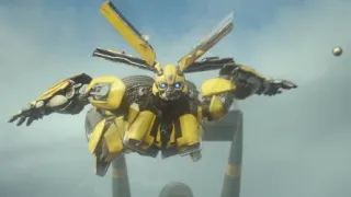Transformers: A fenevadak kora