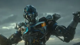 Transformers: A fenevadak kora
