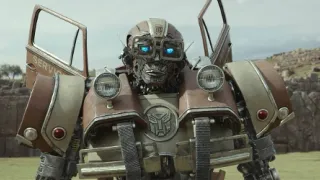 Transformers: A fenevadak kora
