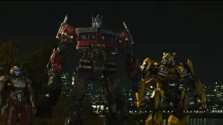 Transformers: A fenevadak kora