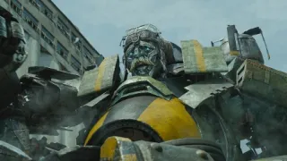 Transformers: A fenevadak kora