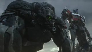 Transformers: A fenevadak kora