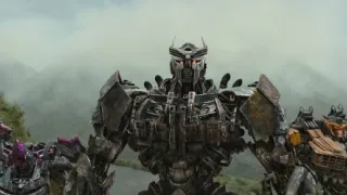 Transformers: A fenevadak kora