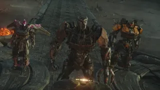 Transformers: A fenevadak kora
