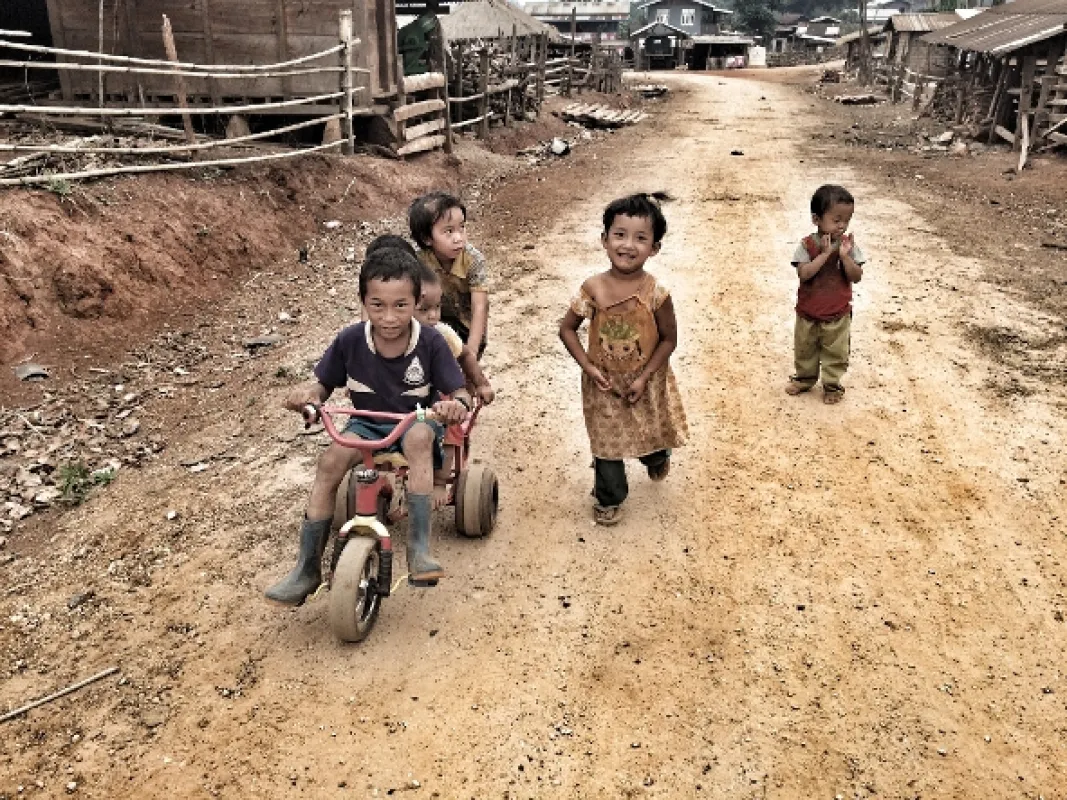 Na cestě po myanmarském Loikaw, 2016 - fotogaléria