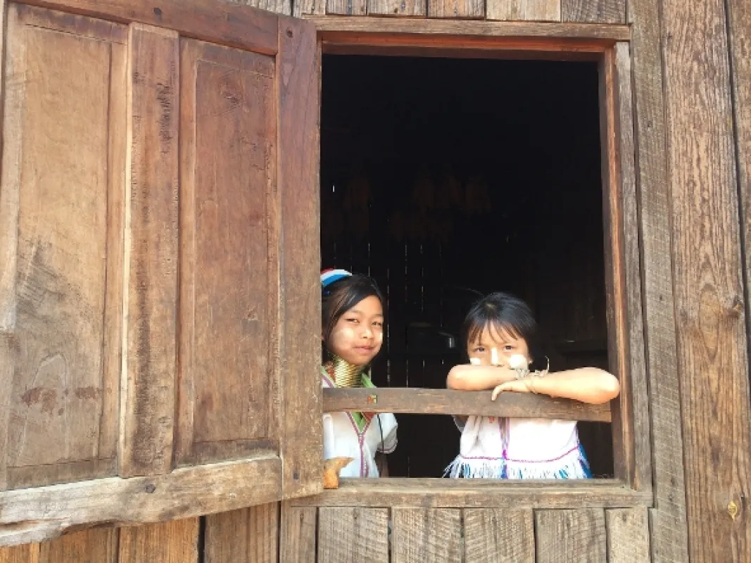 Na cestě po myanmarském Loikaw, 2016 - fotogaléria