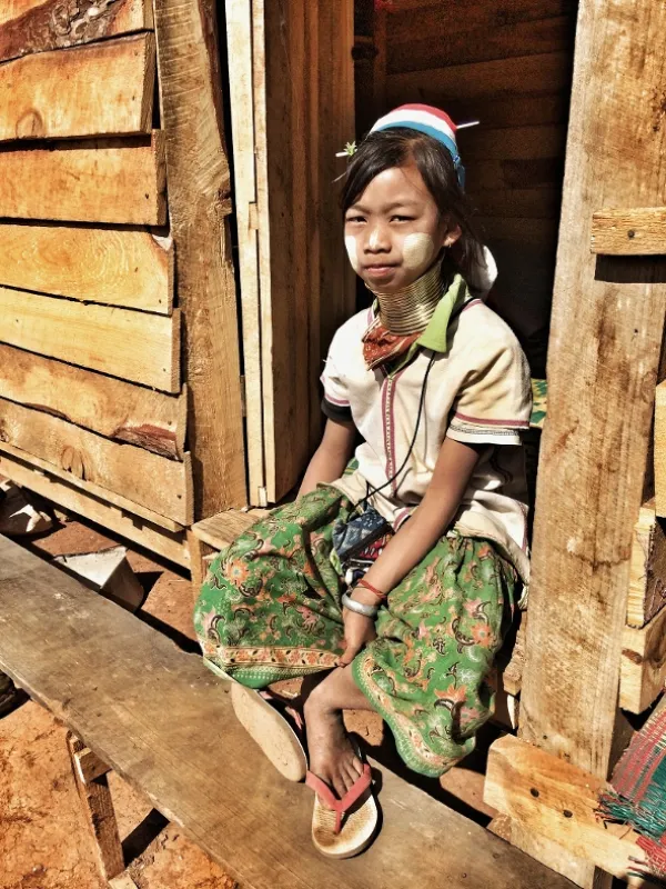 Na cestě po myanmarském Loikaw, 2016 - fotogaléria
