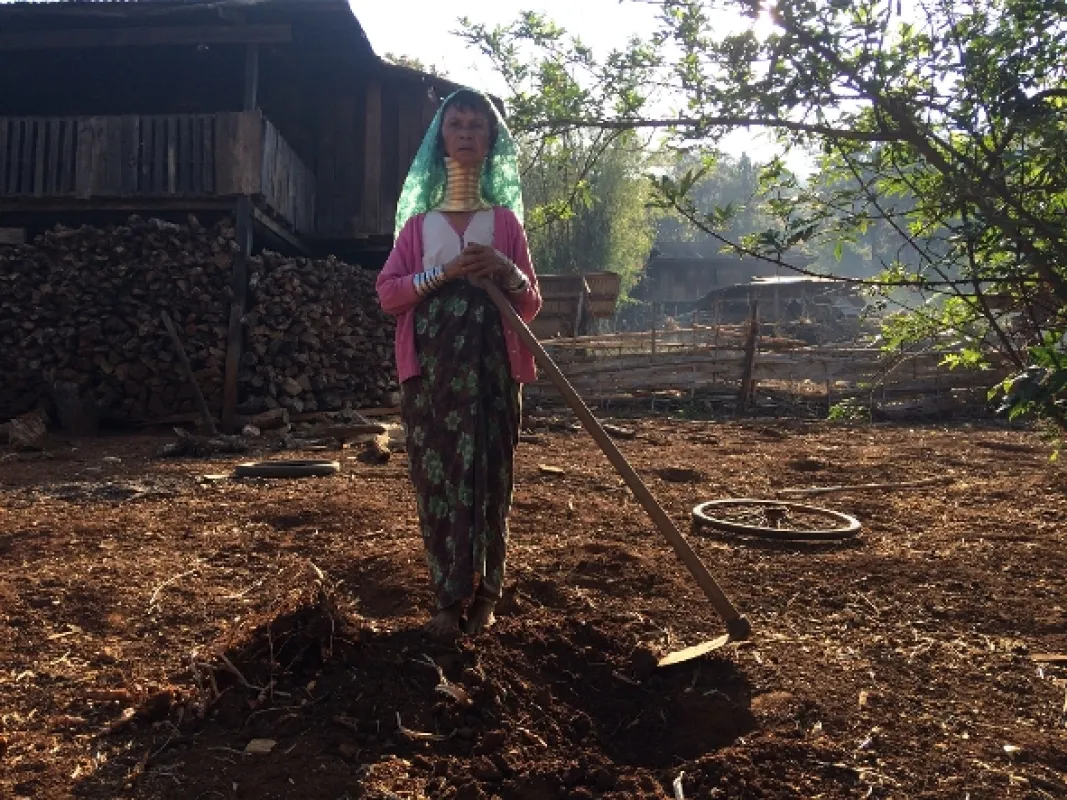 Na cestě po myanmarském Loikaw, 2016 - fotogaléria