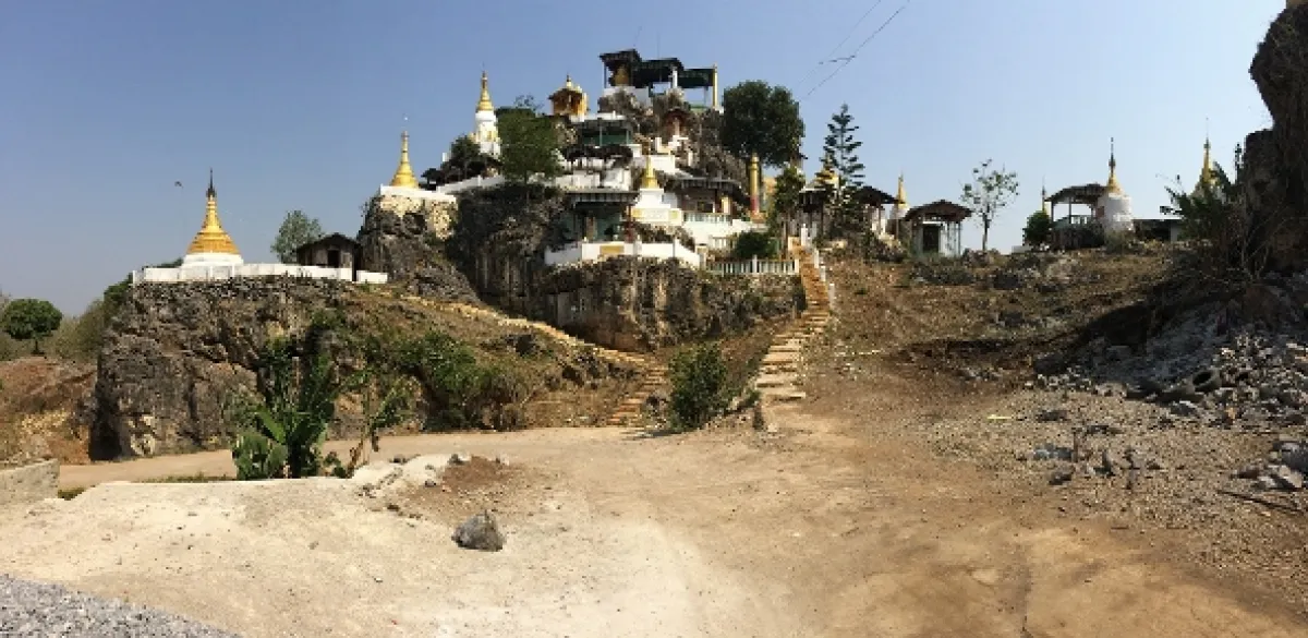 Na cestě po myanmarském Loikaw, 2016 - fotogaléria