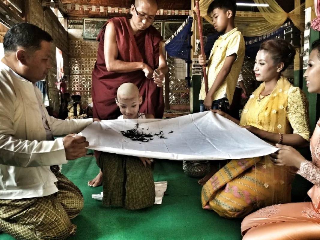 Na cestě po myanmarském Loikaw, 2016 - fotogaléria