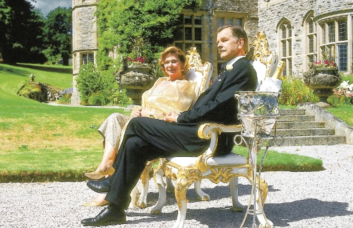 Rosamunde Pilcher: Padajúce hviezdy (Rosamunde Pilcher: Sternschnuppen im August), 2002 - fotogaléria