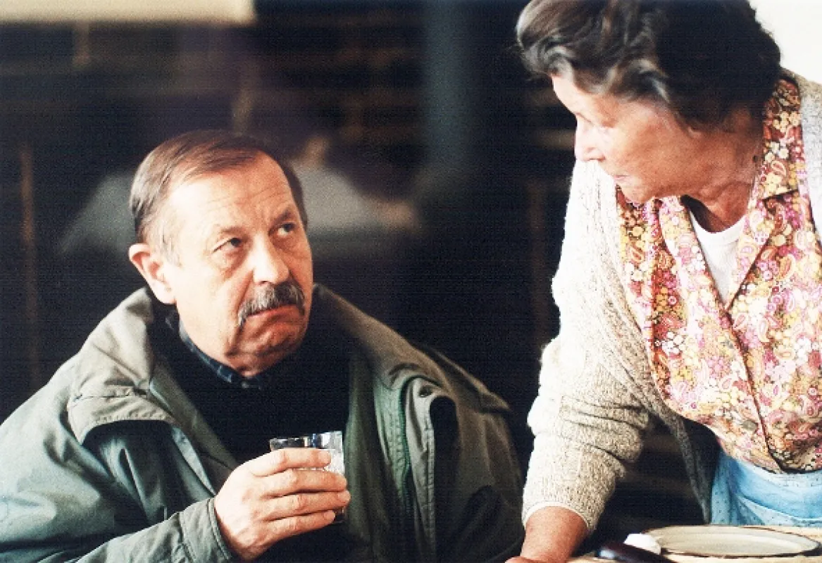 Nepodepsaný knoflík, 2003 - fotogaléria