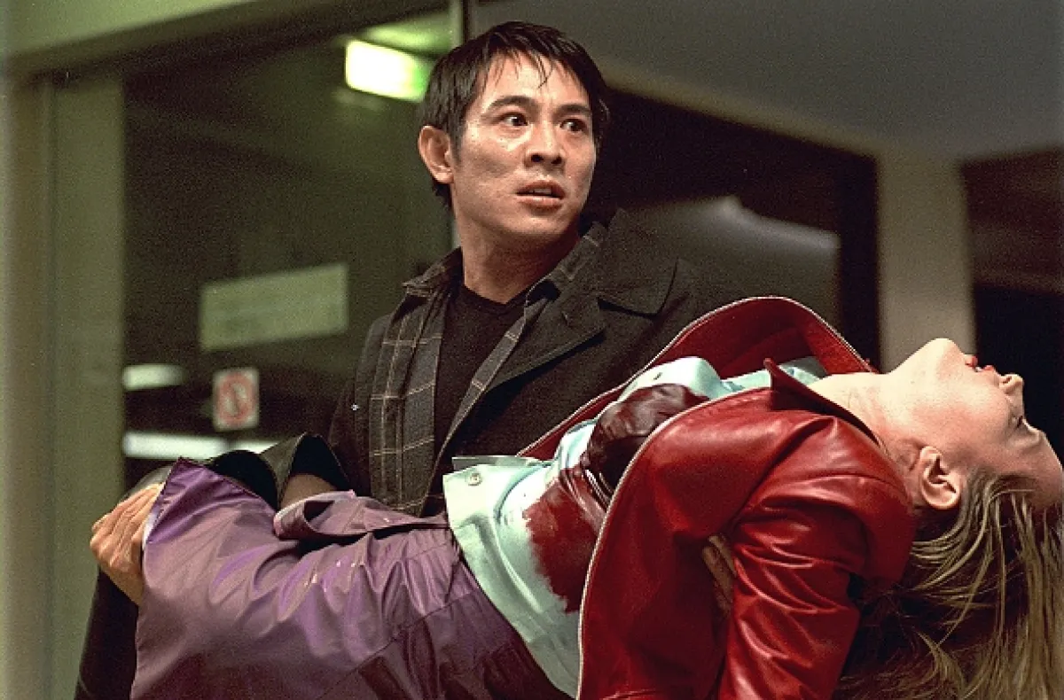 Polibek draka (Kiss of the Dragon), 2001 - fotogaléria