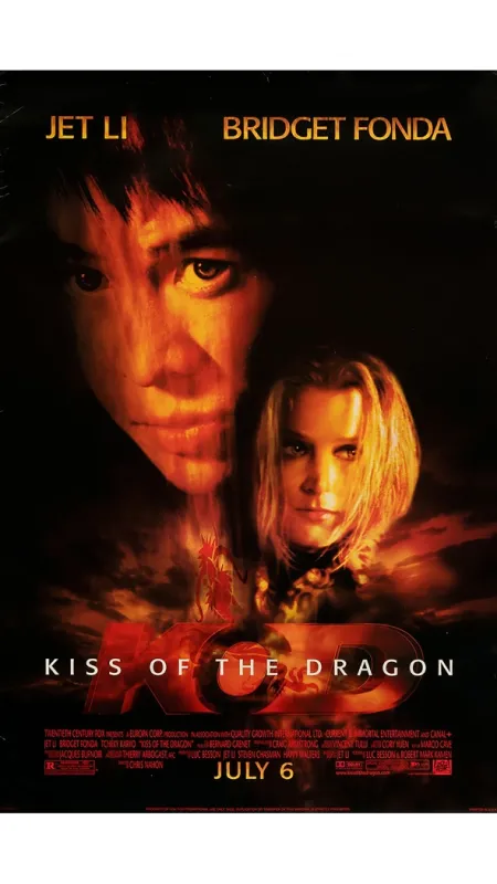 Polibek draka (Kiss of the Dragon), 2001 - fotogaléria