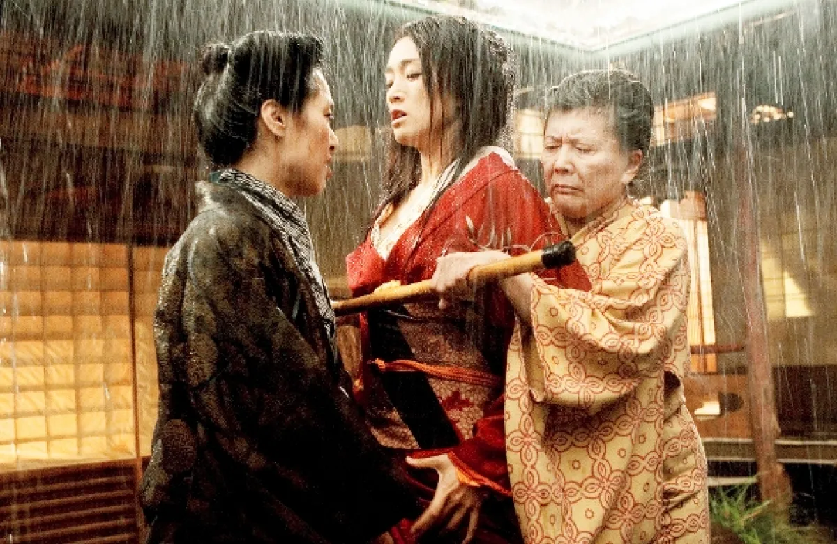 Gejša (Memoirs of a Geisha), 2004 - fotogaléria