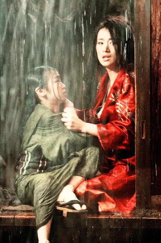 Gejša (Memoirs of a Geisha), 2004 - fotogaléria