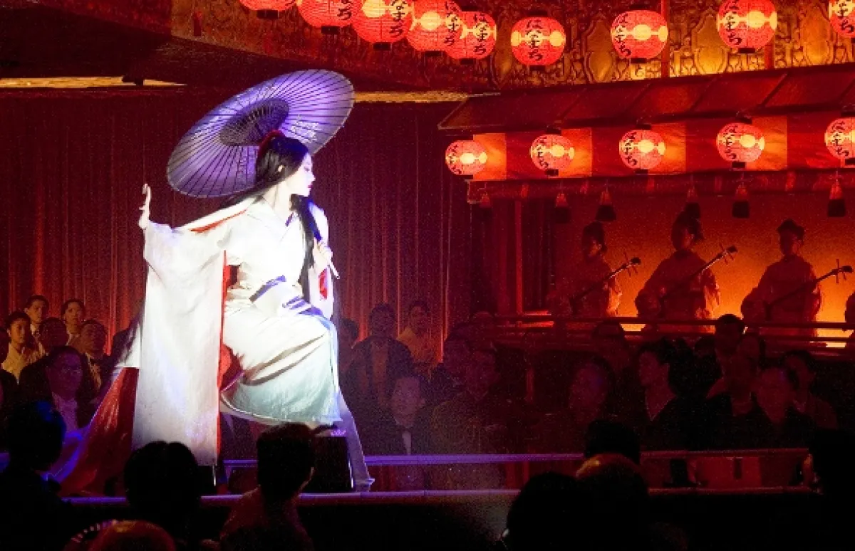 Gejša (Memoirs of a Geisha), 2004 - fotogaléria