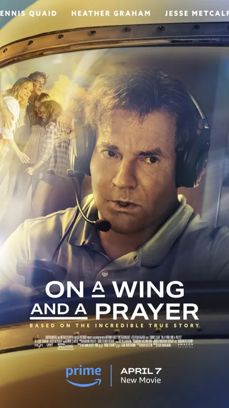 Uväznení v oblakoch (On a Wing and a Prayer) - fotogaléria