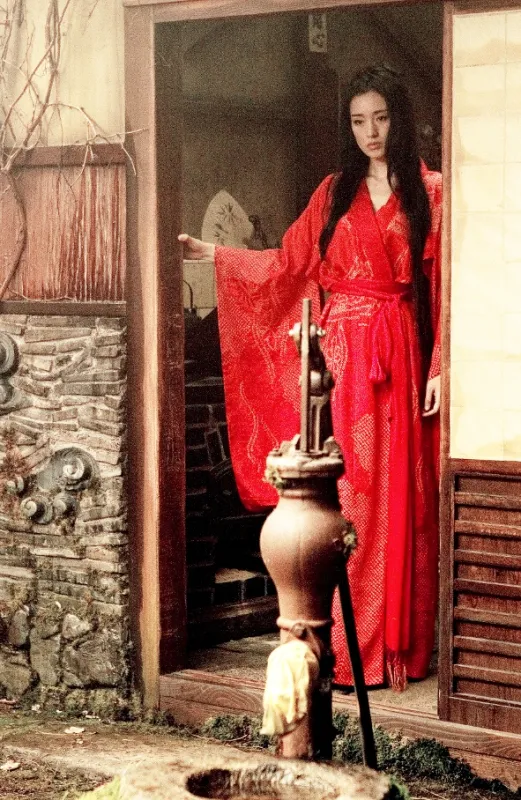 Gejša (Memoirs of a Geisha), 2004 - fotogaléria