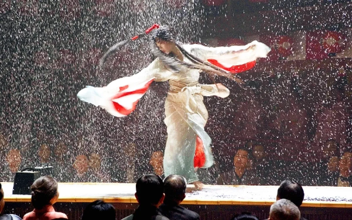 Gejša (Memoirs of a Geisha), 2004 - fotogaléria